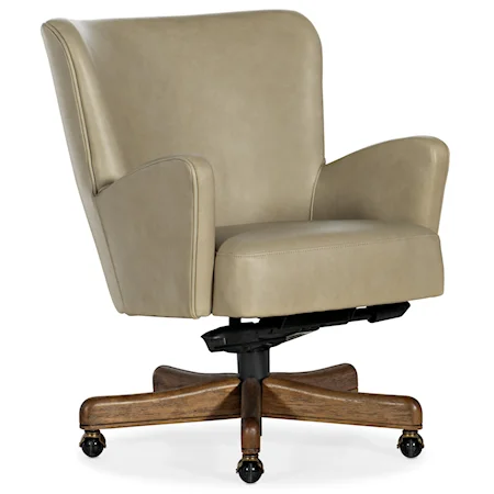 Eva Executive Swivel Tilt Chair